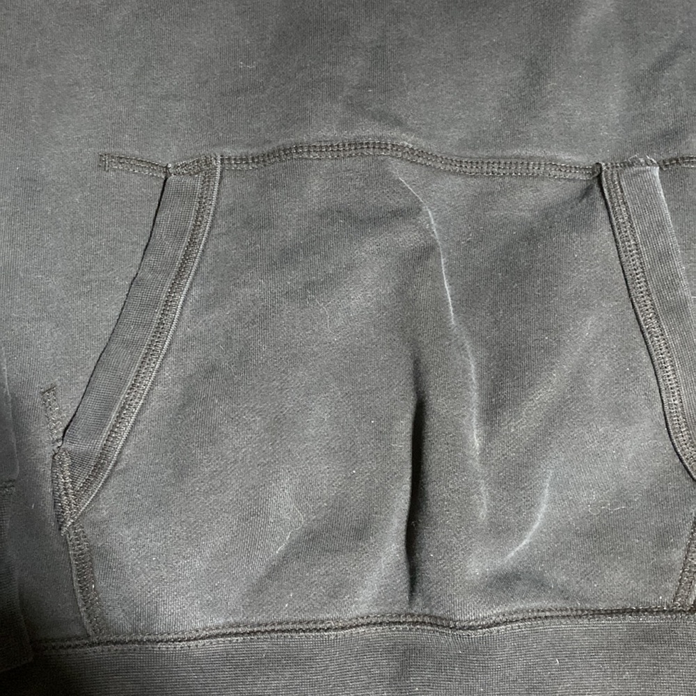 Nike Spell Out Pullover Hoodie Sweatshirt​​​​ - Picture 4 of 7